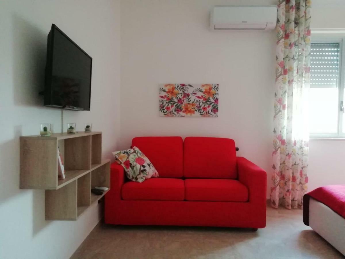 La Casetta Del Gatto Giroan Apartment Palermo Exterior photo